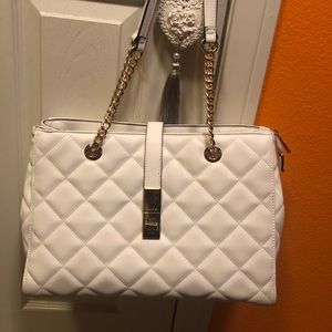 Aldo white Shoulder Bag